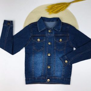 Jaqueta jeans