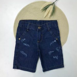 Bermuda jeans
