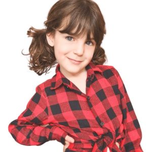 Camisa xadrez flanelada