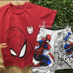 Conjunto personagens