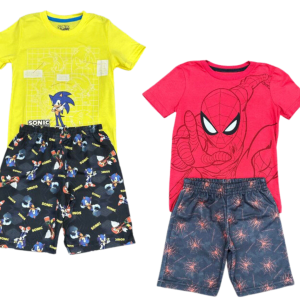 Conjunto personagens