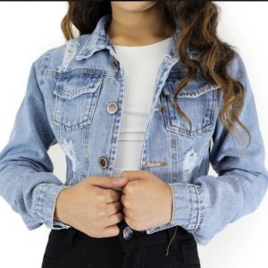 Jaqueta jeans