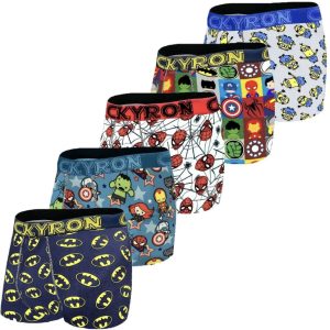 Kit 3 cuecas Box