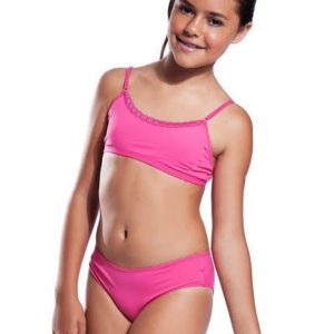 Conjunto sutiã e calcinha em algodão