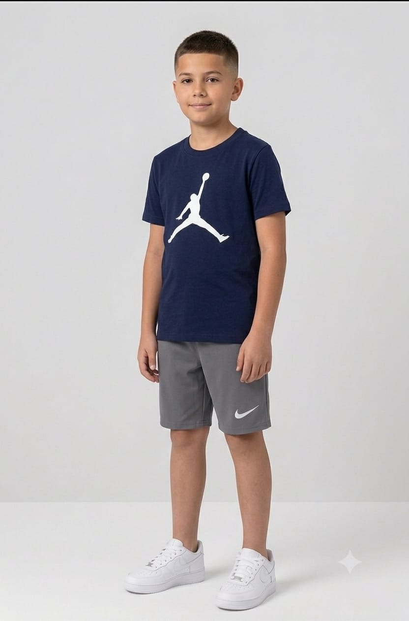 Camiseta Masculina basquete azul - Imagem 2